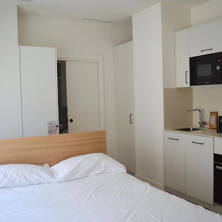 Apartamentos Libere Bilbao La Vieja Eksteriør billede