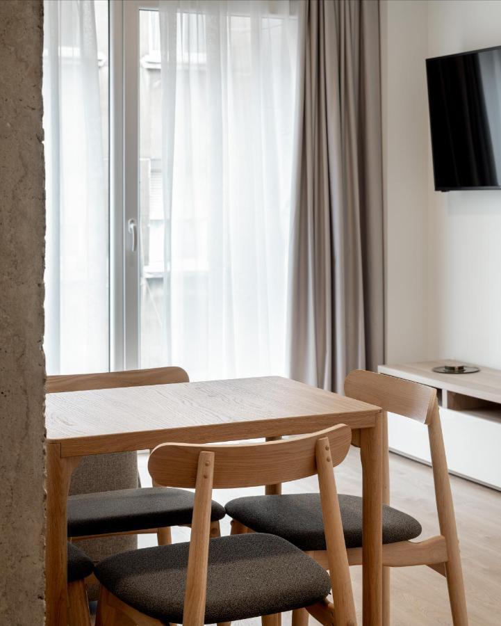 Apartamentos Libere Bilbao La Vieja Eksteriør billede