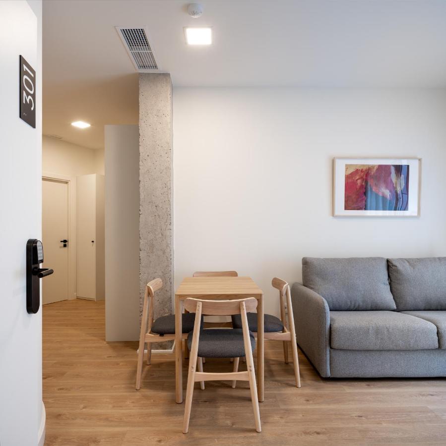 Apartamentos Libere Bilbao La Vieja Eksteriør billede