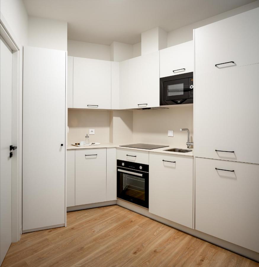 Apartamentos Libere Bilbao La Vieja Eksteriør billede