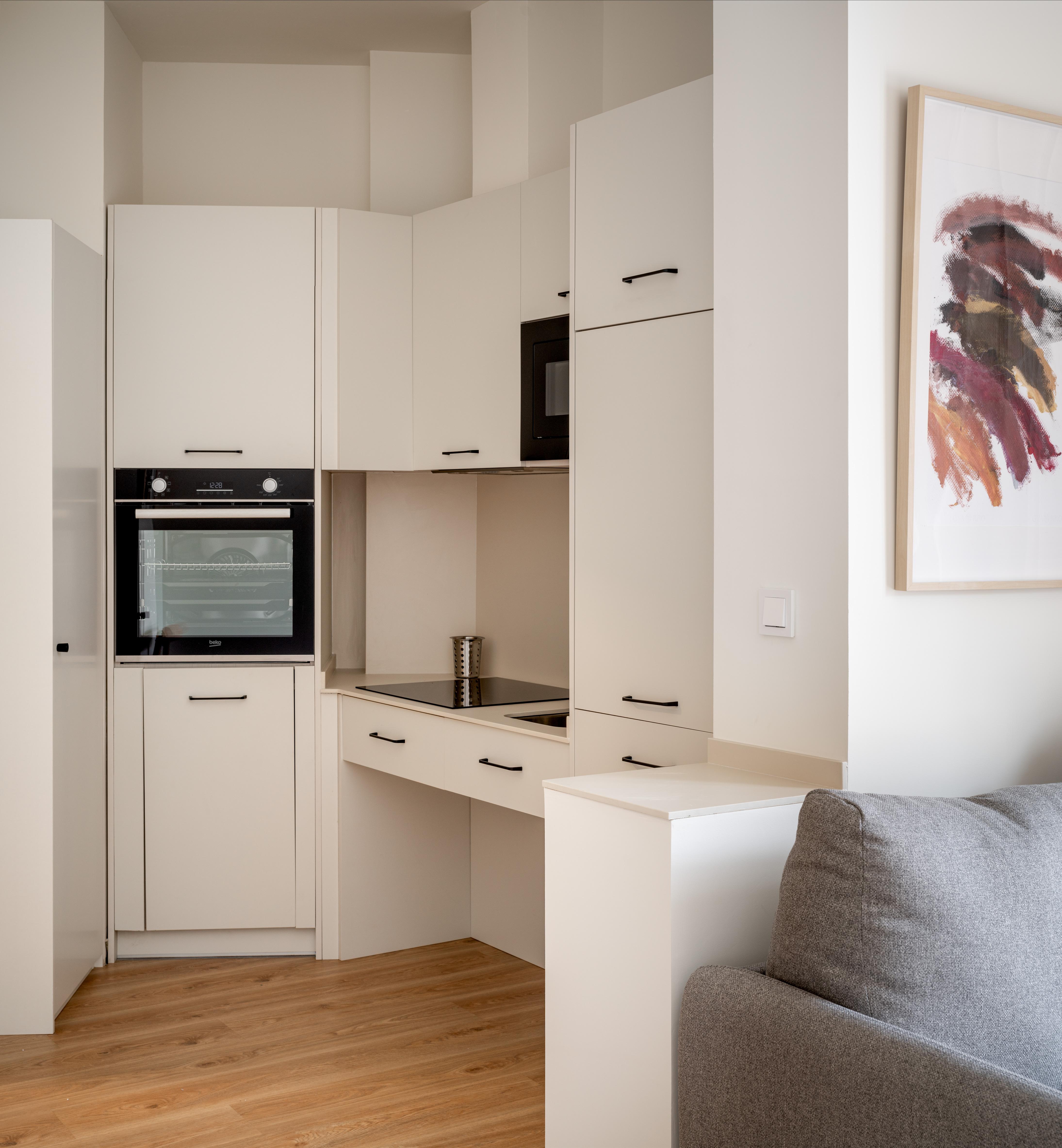 Apartamentos Libere Bilbao La Vieja Eksteriør billede