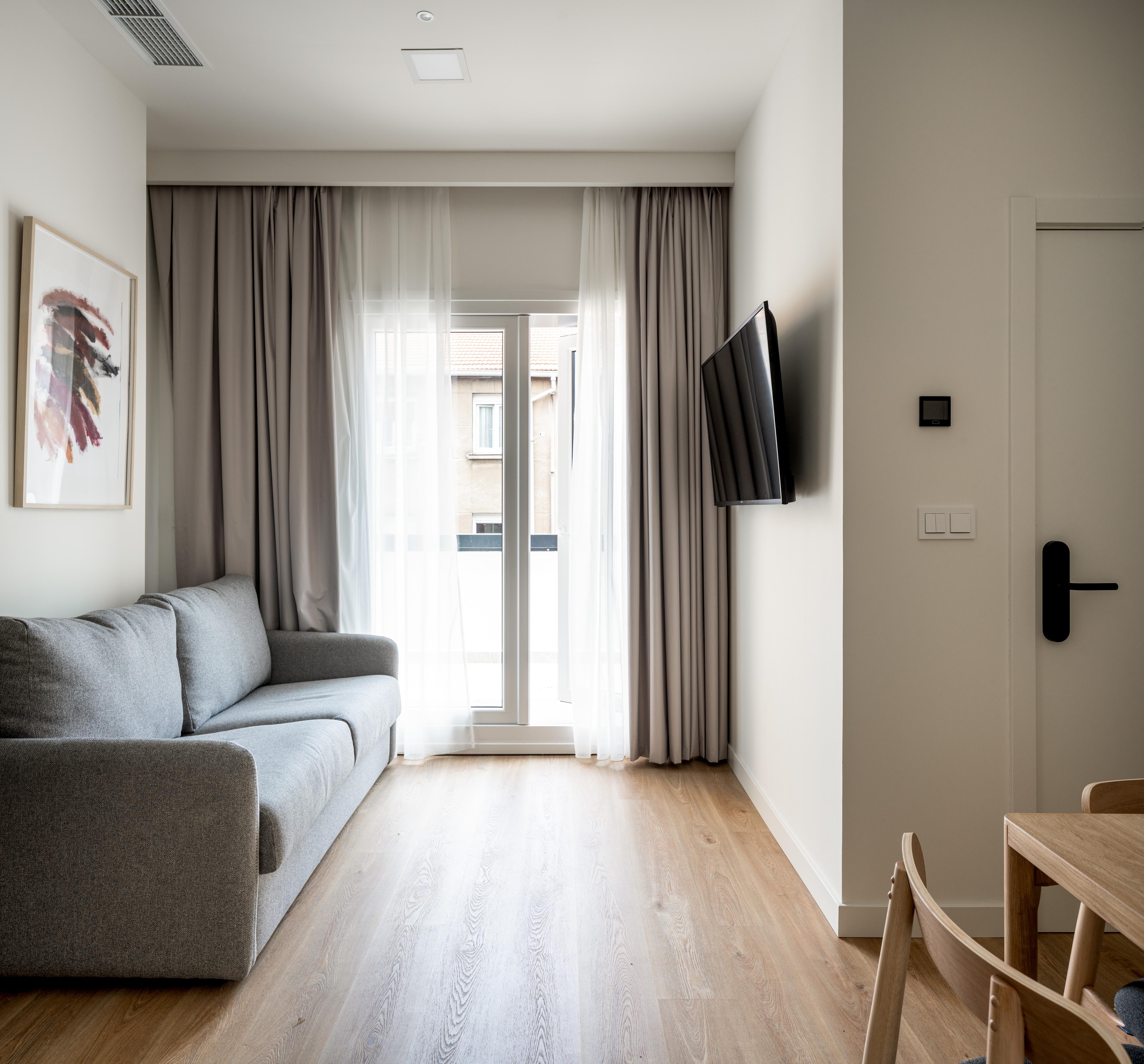Apartamentos Libere Bilbao La Vieja Eksteriør billede