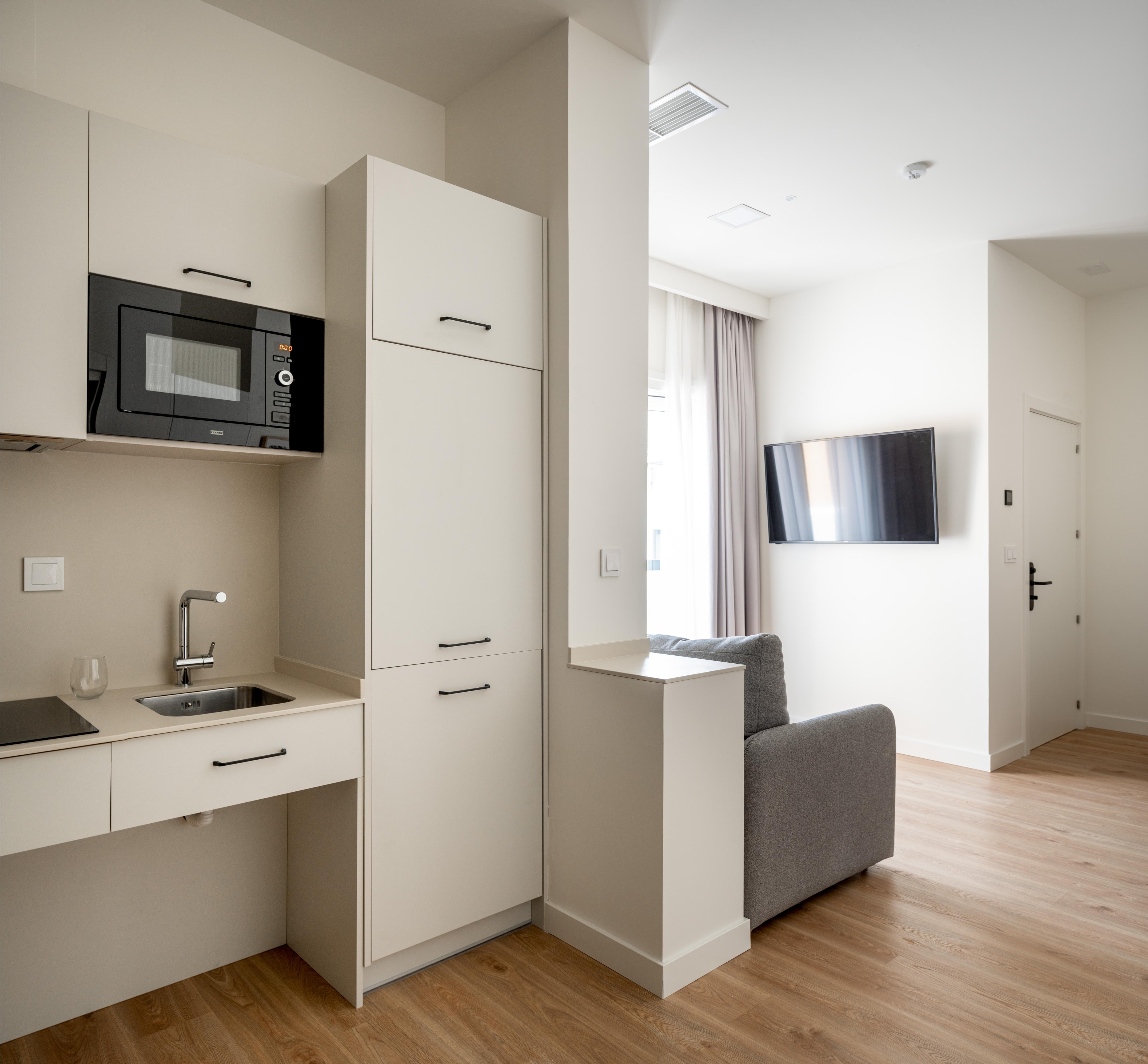 Apartamentos Libere Bilbao La Vieja Eksteriør billede