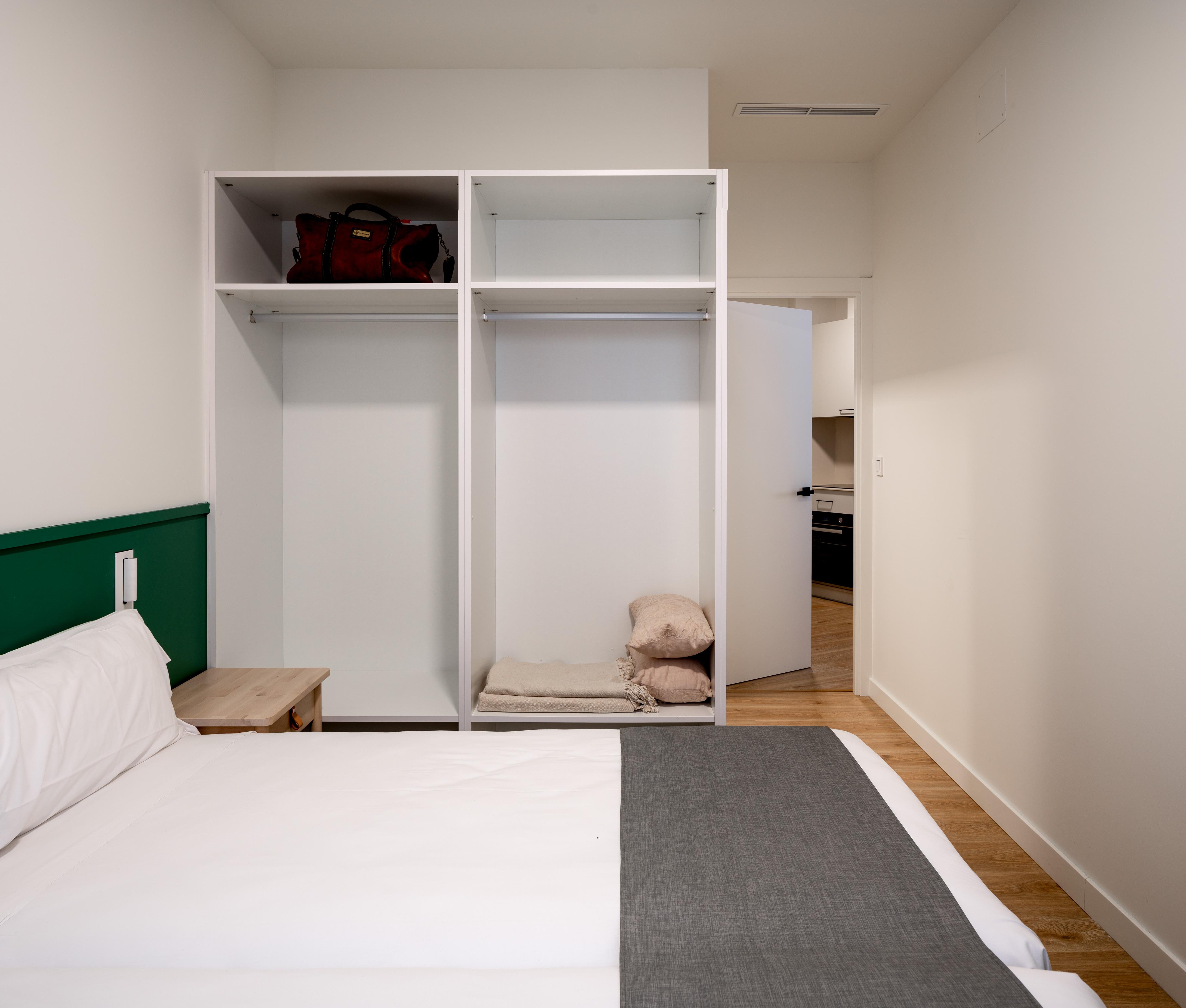 Apartamentos Libere Bilbao La Vieja Eksteriør billede