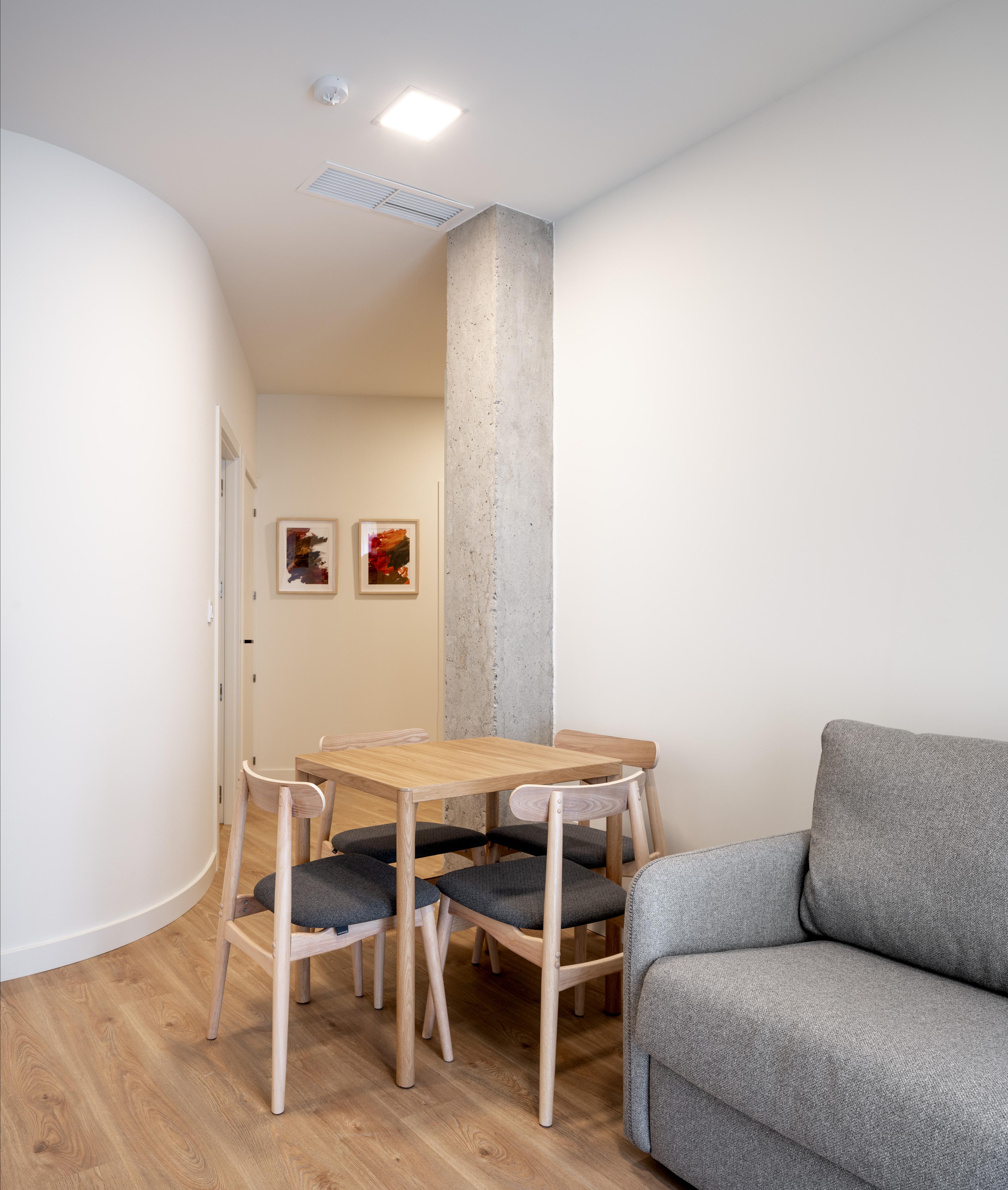Apartamentos Libere Bilbao La Vieja Eksteriør billede