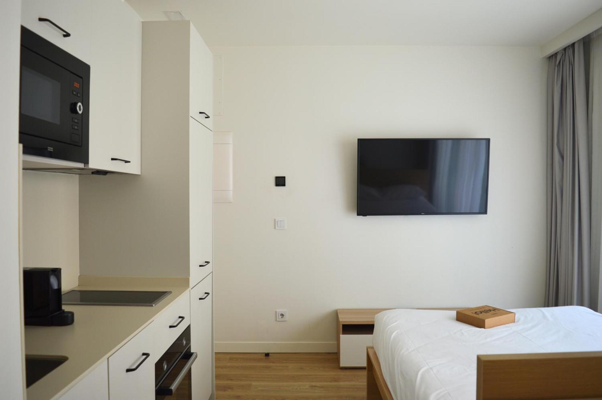 Apartamentos Libere Bilbao La Vieja Eksteriør billede