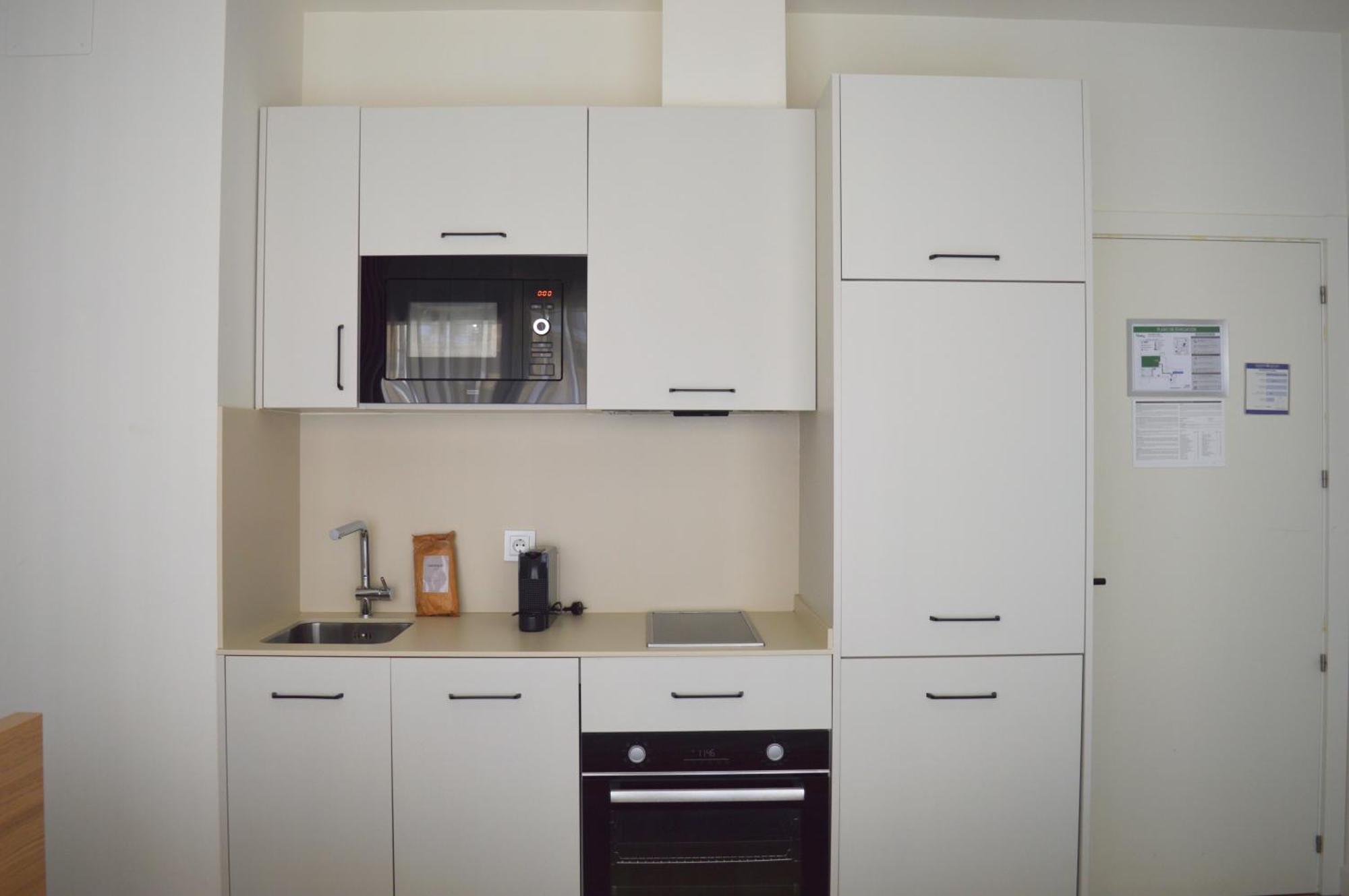 Apartamentos Libere Bilbao La Vieja Eksteriør billede